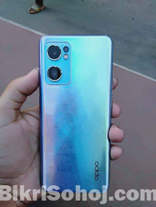 Oppo reno 7 5g